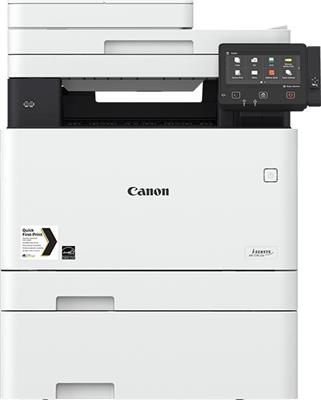 Canon mf734cdw Multifuncțional cu fax laser color Canon MF734CDW